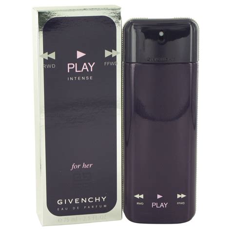 givenchy play women's perfume discontinued|givenchy play intense for women.